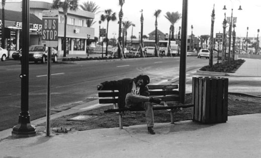 Must have been a long day....of elbow curls.