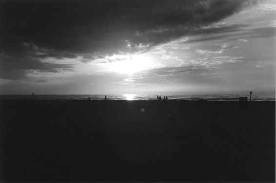 Clearwater has great sunsets.