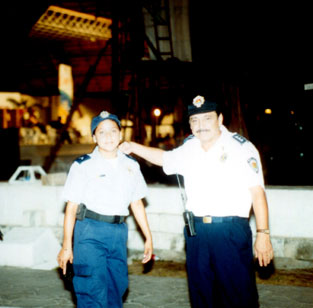 I got her number and address !